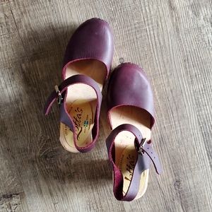 Lotta's Sweden Handmade Clogs